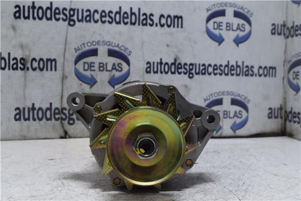 C15 Alternador