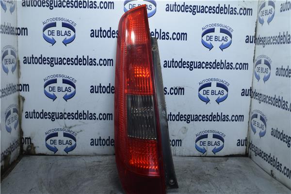 FIESTA CBK Piloto Trasero Izquierdo