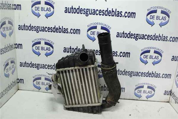 GETZ TB Intercooler