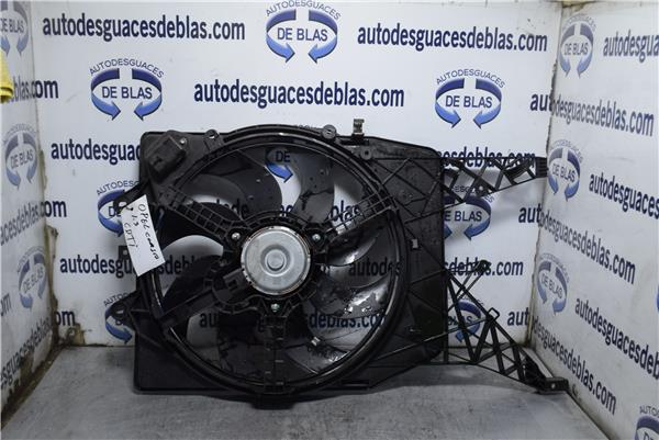 CORSA D Electroventilador