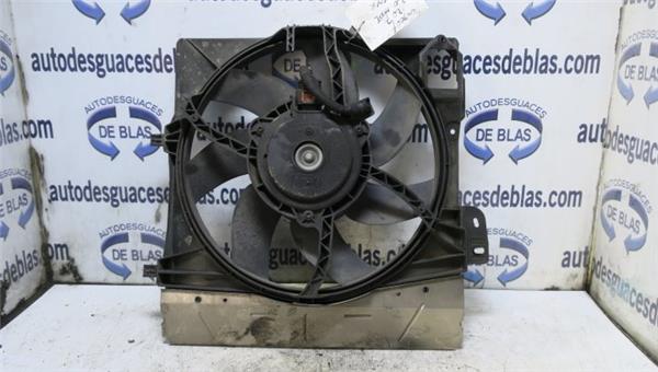 207 Electroventilador