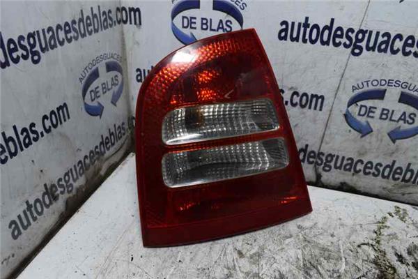OCTAVIA BERLINA 1U2 Piloto Trasero Izquierdo OCTAVIA BERLINA 1U2 Piloto Trasero Izquierdo