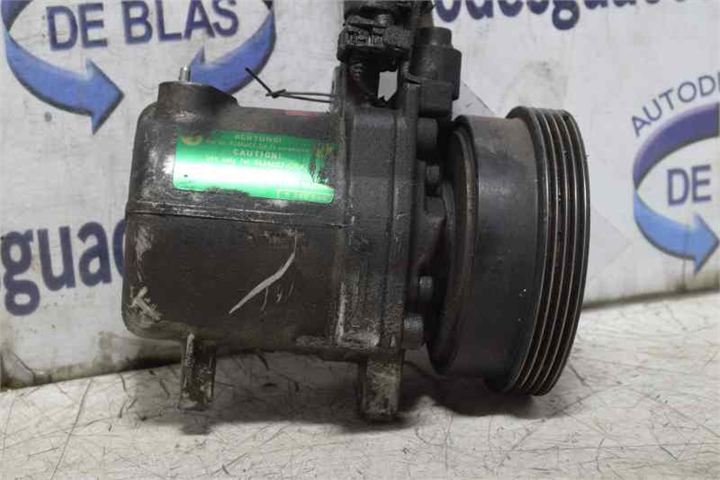 SERIE 3 BERLINA E36 Compresor Aire Acondicionado SERIE 3 BERLINA E36 Compresor Aire Acondicionado