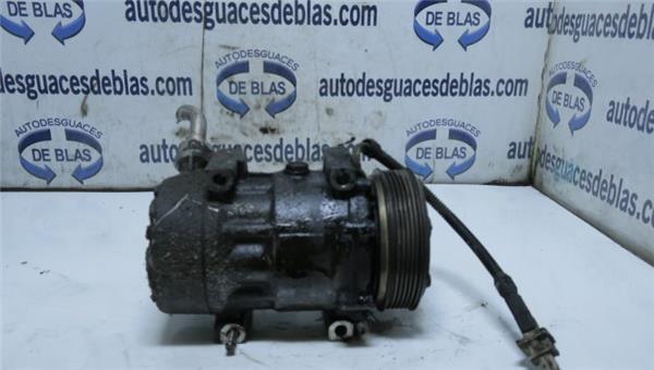 406 COUPE S1S2 Compresor Aire Acondicionado