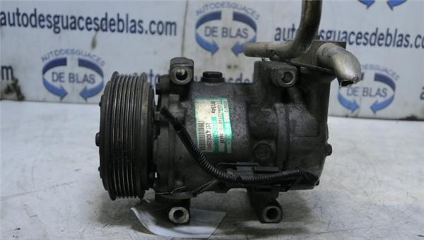 FIESTA CBK Compresor Aire Acondicionado