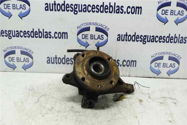 BERLINGO Mangueta Delantera Izquierda