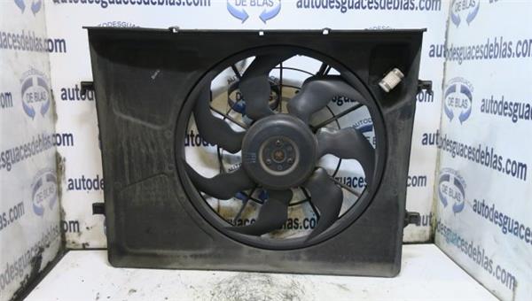 i30 FD06.2007- Electroventilador