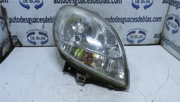 KANGOO FKC0 Faro Delantero Derecho