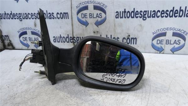 MEGANE I FASE 2 BERLINA BA0 Retrovisor Derecho