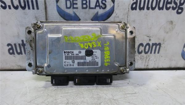 XSARA BERLINA Centralita motor uce