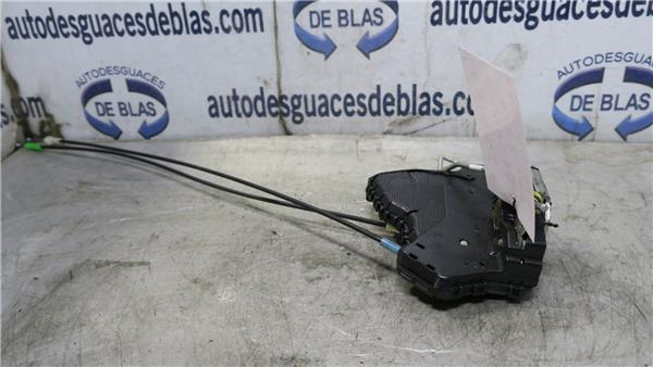 COROLLA VERSO R1 Cierre Electromagnetico Delantero Izquierdo