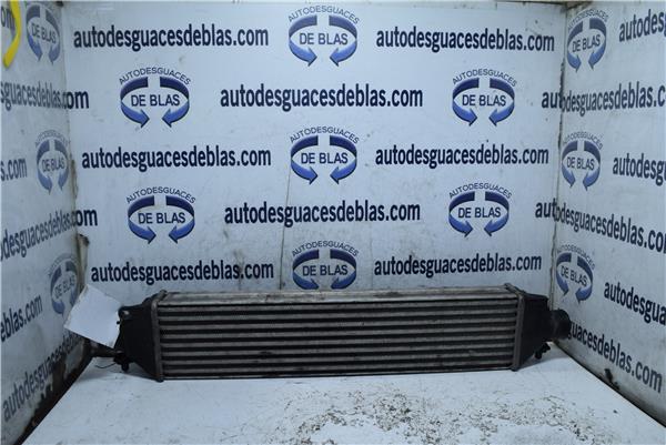 BRAVO 198 Intercooler