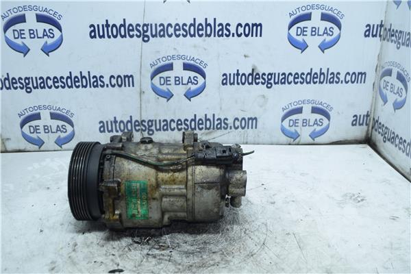 CORDOBA BERLINA 6K2 Compresor Aire Acondicionado CORDOBA BERLINA 6K2 Compresor Aire Acondicionado