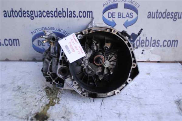 LAGUNA B56 Caja Cambios Manual