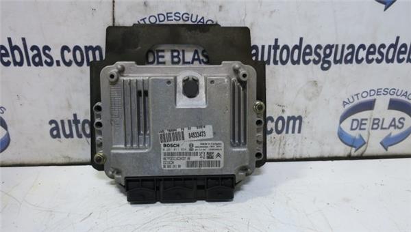 307 BERLINA S2 Centralita motor uce