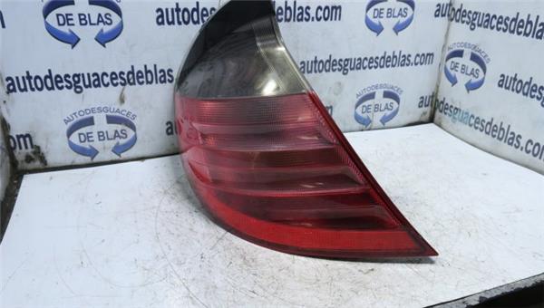 CLASE C W203 SPORTCOUPE Piloto Trasero Izquierdo CLASE C W203 SPORTCOUPE Piloto Trasero Izquierdo