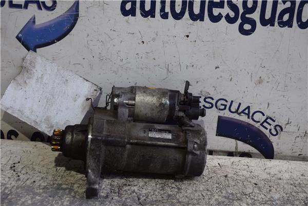 IBIZA 6J5 Motor Arranque