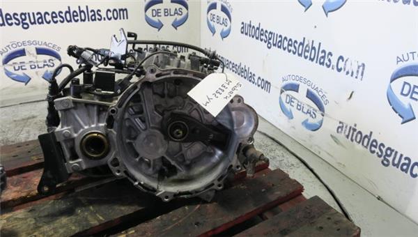 Getz TB2002- Caja Cambios Manual