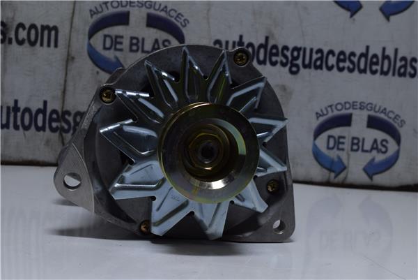 SERIE 7 E23 Alternador