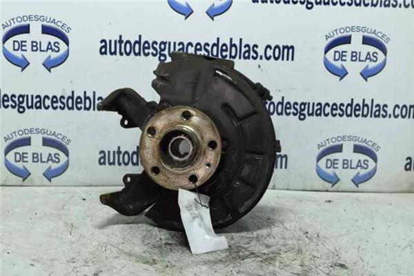 FABIA 6Y26Y3 Mangueta Delantera Izquierda