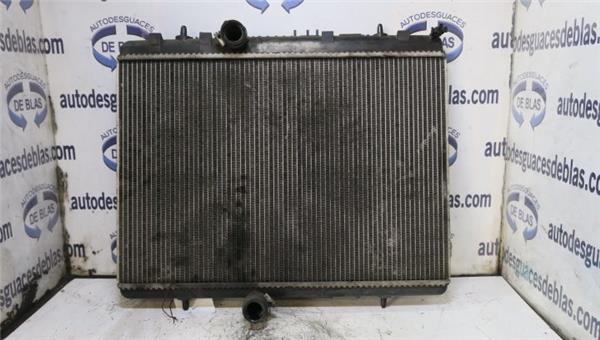 C4 Berlina 06.2004- Radiador C4 Berlina 06.2004- Radiador