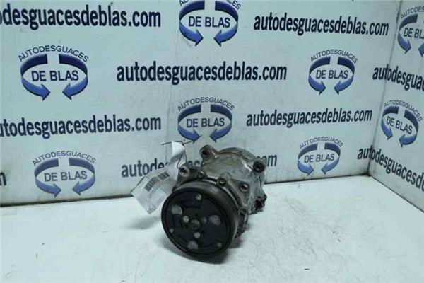 CORDOBA BERLINA 6K2 Compresor Aire Acondicionado CORDOBA BERLINA 6K2 Compresor Aire Acondicionado