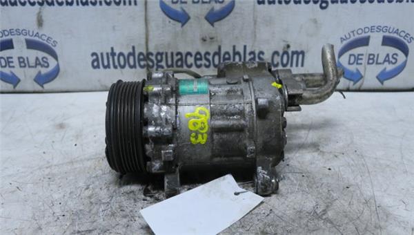 POLO BERLINA 6N1 Compresor Aire Acondicionado POLO BERLINA 6N1 Compresor Aire Acondicionado