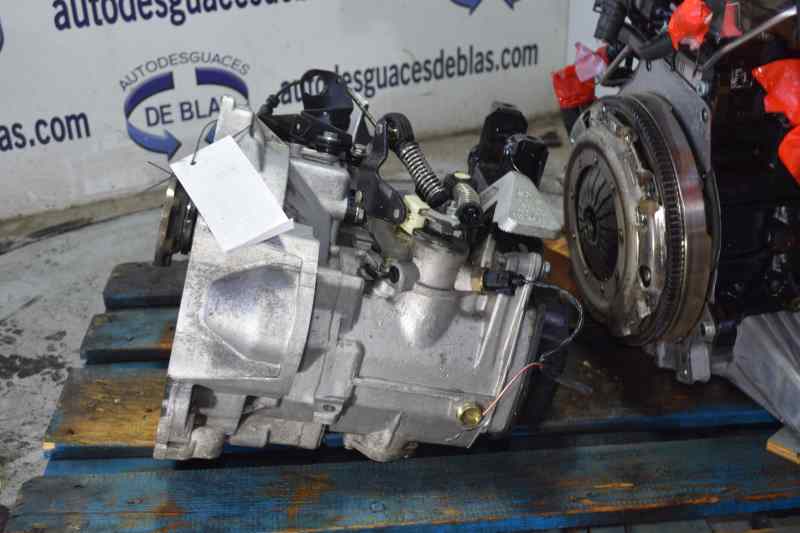 IBIZA 6L1 Caja Cambios Manual