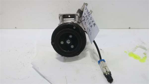 Magentis MG2006- Alternador
