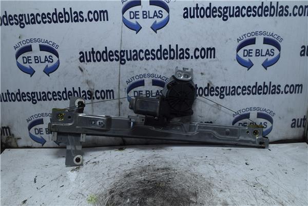 207 Elevalunas Electrico Delantero Derecho