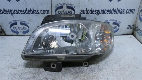 IBIZA 6K1 Faro Delantero Izquierdo