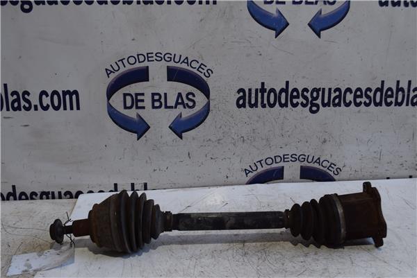 A6 ALLROAD QUATTRO 4FH Transmision Delantera Izquierda