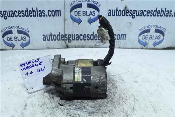 MEGANE I COUPE FASE 2 DA.. Motor Arranque