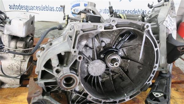 FOCUS BERLINA CAP Caja Cambios Manual