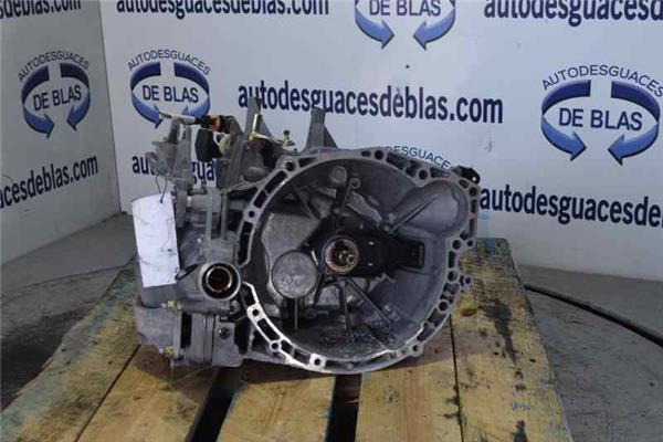 407 Caja Cambios Manual