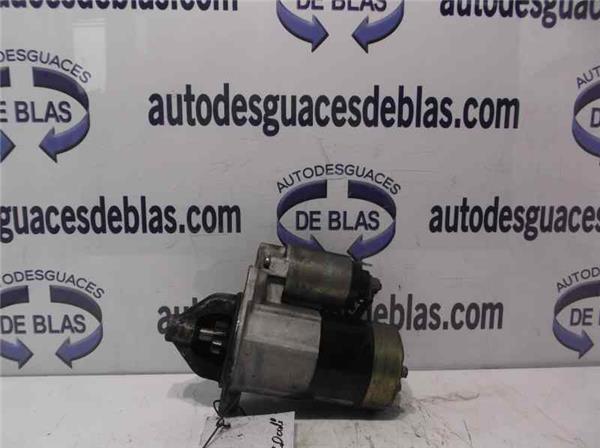 SANTA FE SM Motor Arranque