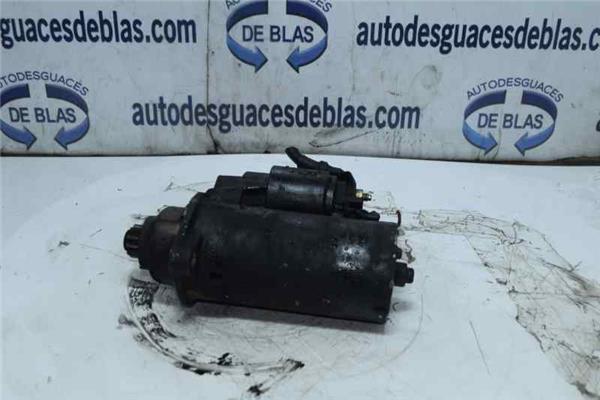A3 8L Motor Arranque