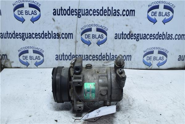 CLIO II FASE II BCB0 Compresor Aire Acondicionado