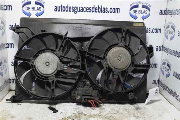 VECTRA C BERLINA Electroventilador