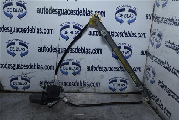 CLIO II FASE II BCB0 Elevalunas Electrico Delantero Derecho