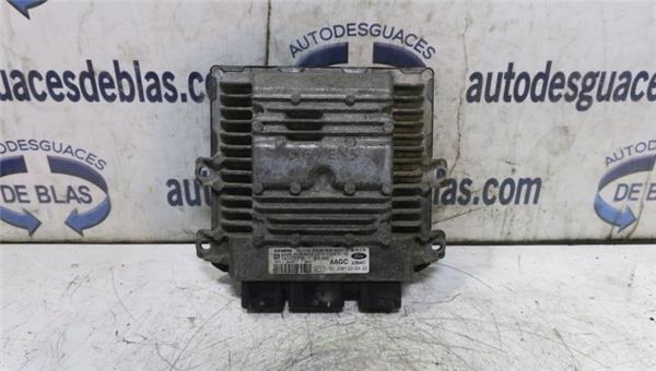 Fusion CBK2002- Centralita motor uce