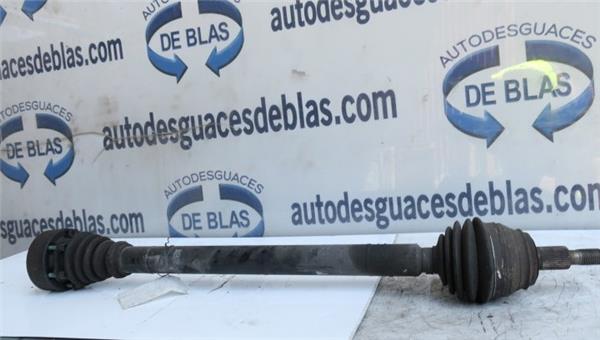 TOLEDO 1M2 Transmision Delantera Derecha