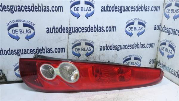 FIESTA CBK Piloto Trasero Derecho