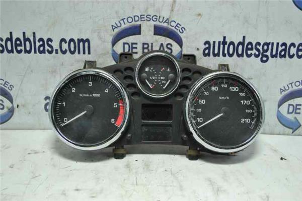 206 Cuadro Completo