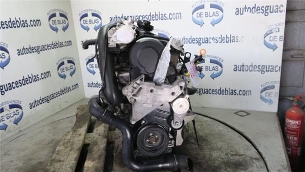 Golf V 1K110.2003-2008 Motor Completo