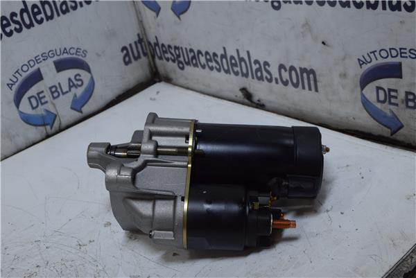 306 BERLINA 345 PUERTAS S2 Motor Arranque