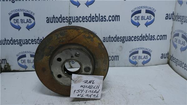 PRIUS NHW20 Disco Freno Delantero
