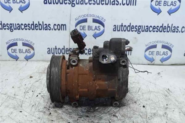 VOYAGER GS Compresor Aire Acondicionado VOYAGER GS Compresor Aire Acondicionado