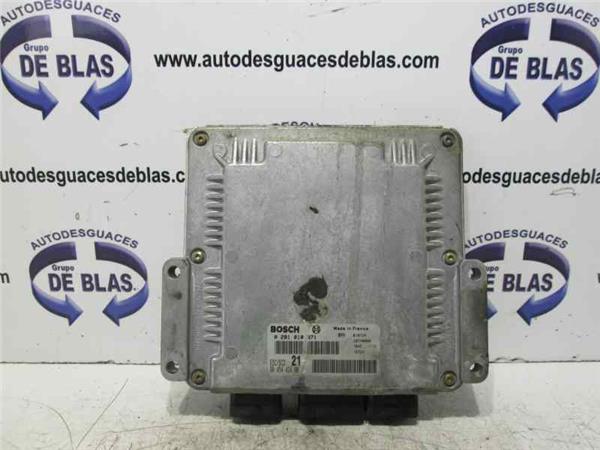 Xsara Berlina 1997- Centralita motor uce