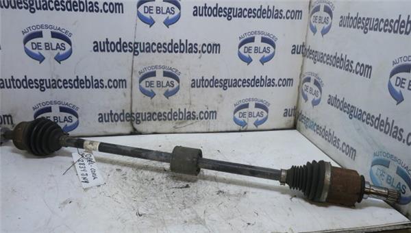 Corsa E 2014- Transmision Delantera Derecha